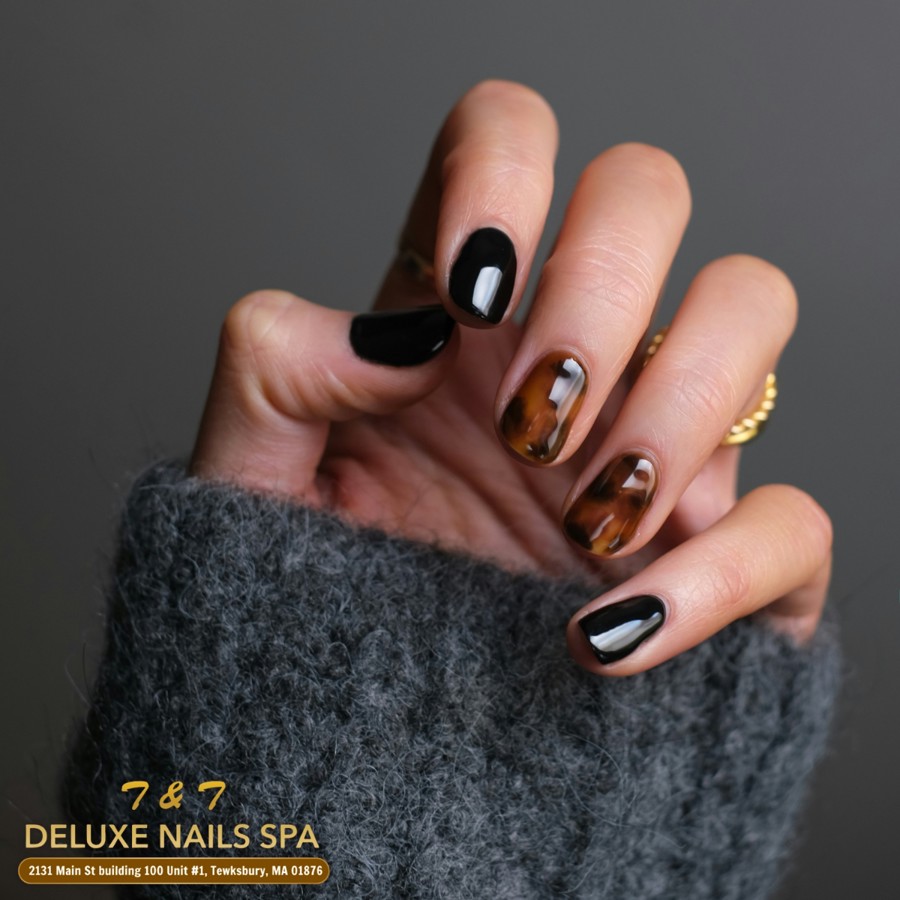 T & T Deluxe Nails Salon Spa in Tewksbury, MA 01876 | New Local Salon